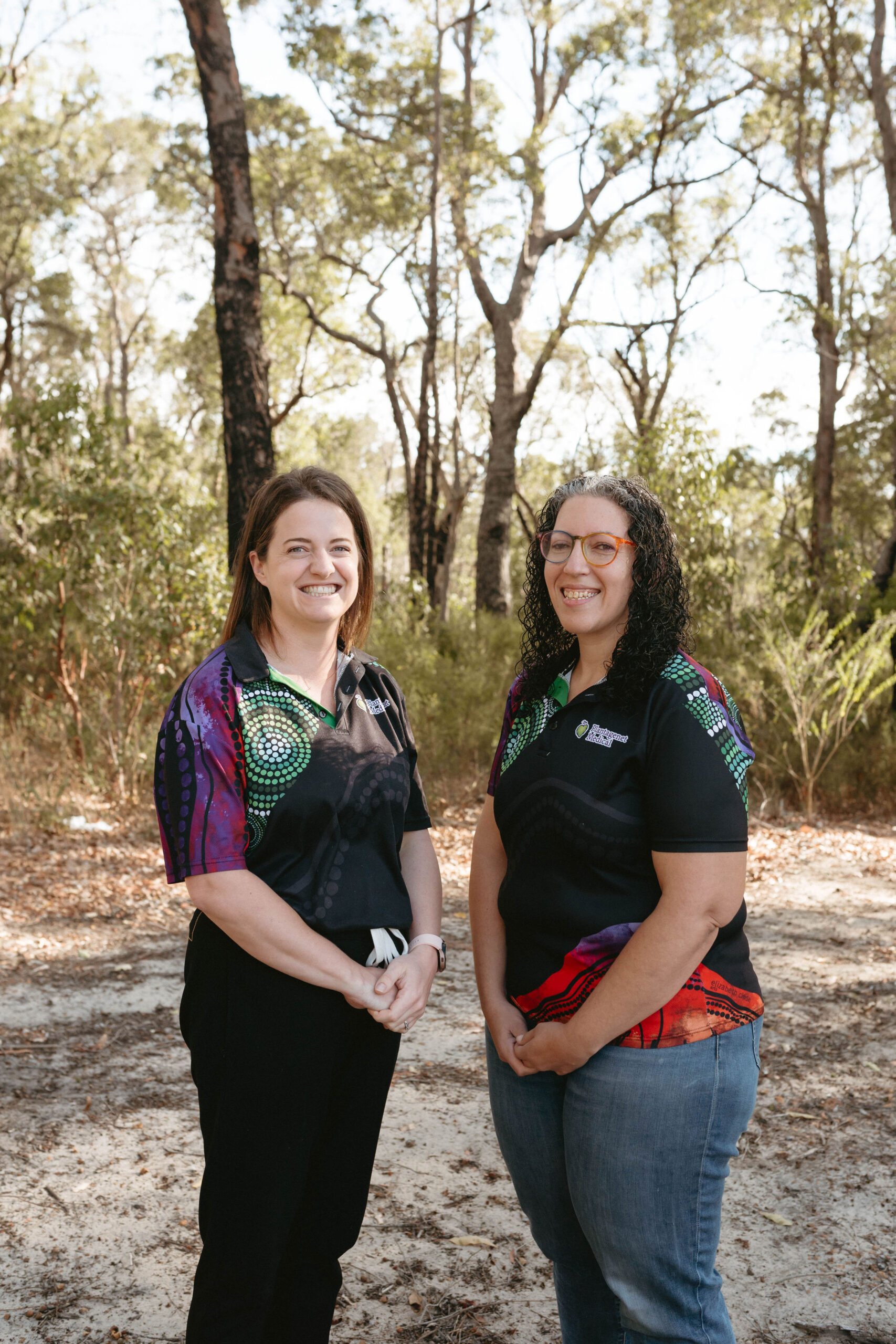 Dr Amanda Villis (right) and Dr Caitlin Growden, Plantagenet Medical, share their thoughts on Diabetes Connect.