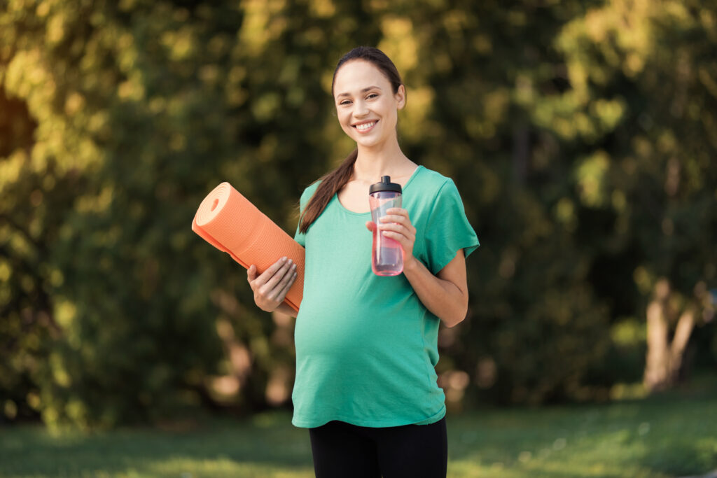 pregnant